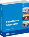 BKI Objektdaten Innenräume IR2 - BKI Baukosteninformationszentrum Deutscher Architektenkammern - 9783481048167