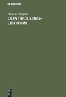 Controlling-Lexikon - Peter R Preissler - 9783486214246