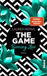 The Game - Burning Love - Lauren Rowe - 9783492062794