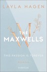 This Passion is Forever - Layla Hagen - 9783492065054