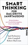 Smart Thinking für das dritte Jahrtausend - Saul Perlmutter ; John Campbell ; Robert Maccoun - 9783492071451