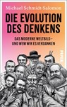 Die Evolution des Denkens - Michael Schmidt-Salomon - 9783492072625