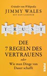 TRUST - Jimmy Wales ; Dan Gardner - 9783492072762
