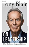 On Leadership - Tony Blair - 9783492073226
