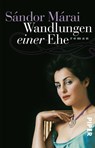 Wandlungen einer Ehe - Sandor Marai - 9783492241670