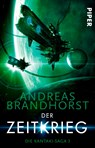 Der Zeitkrieg - Andreas Brandhorst - 9783492281232