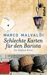 Schlechte Karten für den Barista - Marco Malvaldi - 9783492303330