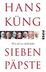 Sieben Päpste - Hans Küng - 9783492310086