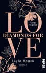 Diamonds For Love 01 - Voller Hingabe - Layla Hagen - 9783492311618