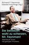 Sie belieben wohl zu scherzen, Mr. Feynman! - Richard P. Feynman - 9783492313193