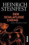 Der schlaflose Cheng - Heinrich Steinfest - 9783492316866
