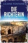 Die Richterin und der Tanz des Todes - Liliane Fontaine - 9783492318341