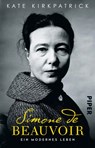 Simone de Beauvoir - Kate Kirkpatrick - 9783492318488