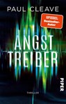 Angsttreiber - Paul Cleave - 9783492320023