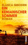 Ein kenianischer Sommer - Blanca Imboden - 9783492500753