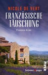 Französische Täuschung - Nicole de Vert - 9783492506021