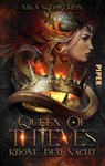Queen of Thieves - Krone der Nacht - Nika S. Daveron - 9783492506069