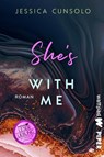 She's with me - Jessica Cunsolo - 9783492508155