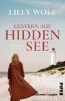 Gestern auf Hiddensee - Lilly Wolf - 9783492508247