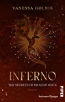 Inferno - The Secrets of Dracon Rock - Vanessa Golnik - 9783492508728
