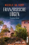 Französische Lügen - Nicole de Vert - 9783492508940