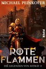 Rote Flammen - Michael Peinkofer - 9783492703758