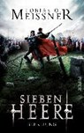Meißner, T: Sieben Heere - MEIßNER,  Tobias O. - 9783492704052
