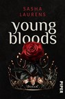 Youngbloods - Sasha Laurens - 9783492707268