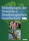 Mitteilungen der DDG - Deutsche Dendrologische Gesellschaft - 9783494019352