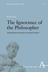 The Ignorance of the Philosopher - Rafael Ferber - 9783495991831