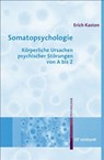 Somatopsychologie - Erich Kasten - 9783497021208
