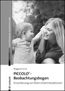 Piccolo(TM)-Beobachtungsbogen -  - 9783497031184