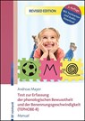 Test zur Erfassung der phonologischen Bewusstheit und der Benennungsgeschwindigkeit (TEPHOBE-R) - Andreas Mayer - 9783497032259