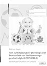 Test zur Erfassung der phonologischen Bewusstheit und der Benennungsgeschwindigkeit (TEPHOBE-R) - Andreas Mayer - 9783497032884