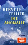 Die Anomalie - Hervé Le Tellier - 9783498002589