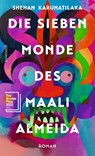 Die sieben Monde des Maali Almeida - Shehan Karunatilaka - 9783498003692