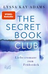 The Secret Book Club - Liebesromane zum Frühstück - Lyssa Kay Adams - 9783499002663