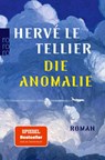 Die Anomalie - Hervé Le Tellier - 9783499006975