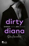 Dirty Diana: Das Erwachen - Jen Besser ; Shana Feste - 9783499007422