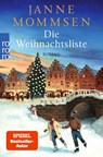 Die Weihnachtsliste - Janne Mommsen - 9783499009600