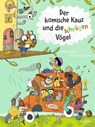 Der komische Kauz und die schrägen Vögel - Judith Allert - 9783499011016
