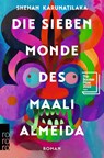 Die sieben Monde des Maali Almeida - Shehan Karunatilaka - 9783499012549