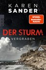 Der Sturm: Vergraben - Karen Sander - 9783499013188