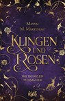 Die dunklen Tiermagier - Klingen und Rosen - Maxym M. Martineau - 9783499014529