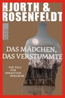 Das Madchen, das verstummte - Hjorth & Rosenfeldt - 9783499266621