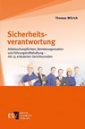 Sicherheitsverantwortung - Thomas Wilrich - 9783503170074