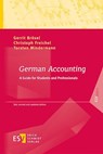 German Accounting - Torsten Mindermann ; Christoph Freichel ; Gerrit Brösel - 9783503209804