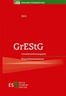 GrEStG - Hans-Joachim Beck - 9783503211395