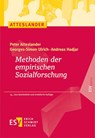 Methoden der empirischen Sozialforschung - Peter Atteslander ; Georges-Simon Ulrich ; Andreas Hadjar - 9783503212767