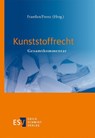 Kunststoffrecht - Walter Frenz ; Gregor Franßen - 9783503212897